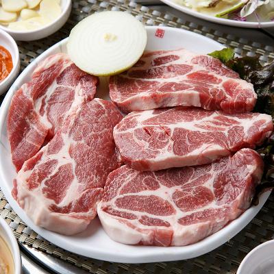 [바담] [HACCP] 국내산 보성녹돈 삼겹살&목살 / 500g&1kg