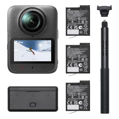 DJI OSMO 360 2 어드벤처 콤보