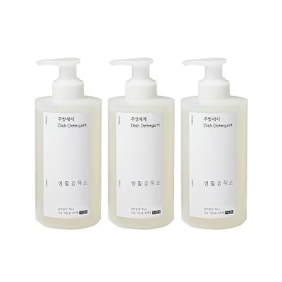 베이킹소다 함유 주방세제 750ml x 3개 (택1)