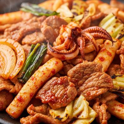 [랜선포차]오징어제육볶음 300g