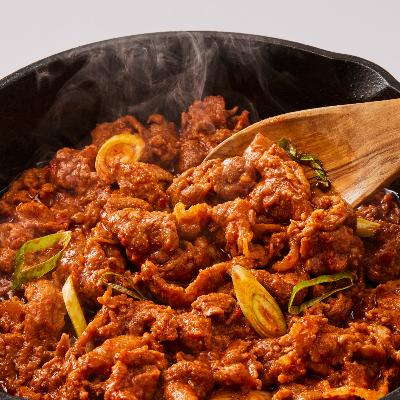 [랜선포차]찐 고추장불고기 300g
