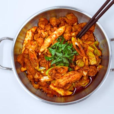 [랜선포차]닭갈비 300g