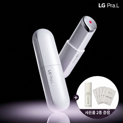 [LG 프라엘] 수퍼폼 갈바닉 부스터 미스틱 화이트