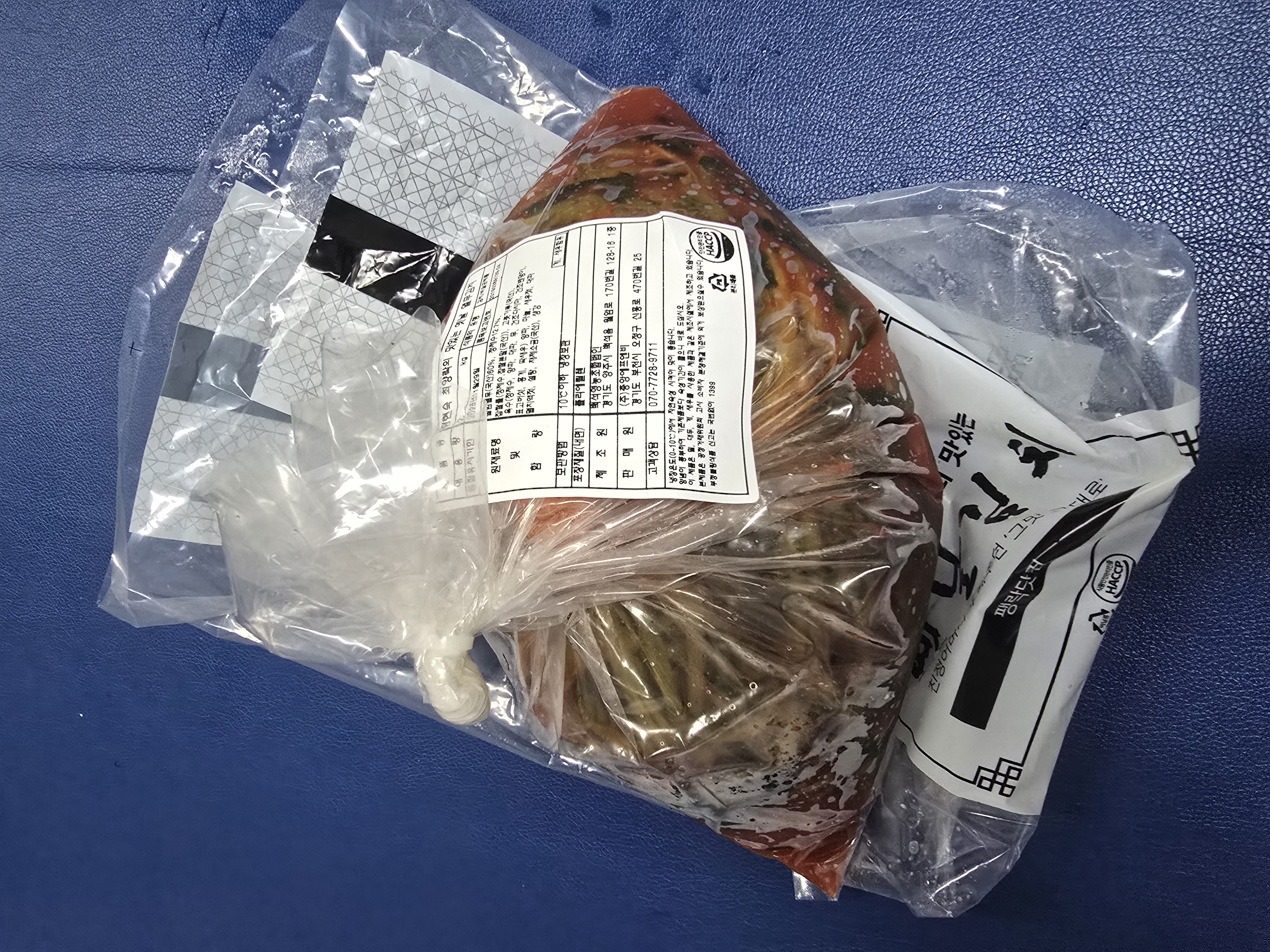팽현숙 최양락의 옛날 열무김치 [2kg/5kg/10kg] | SHOP